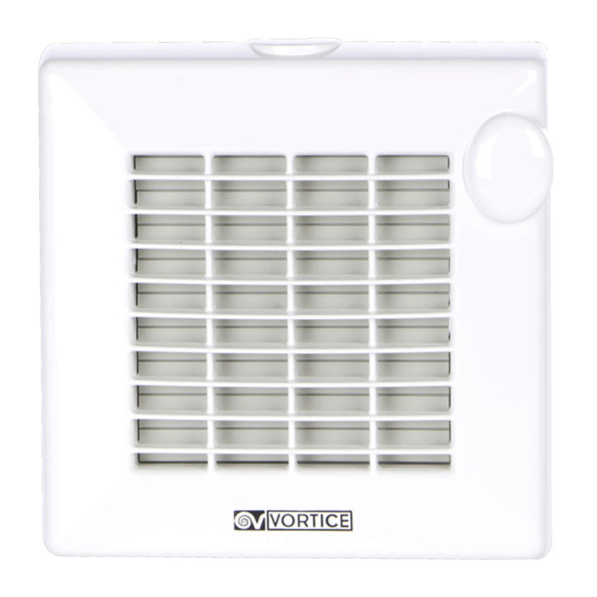 Vortice Kleinraumventilator Punto M 100 A THCS LL Weiß 18 Image