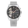 Montre Tommy Hilfiger Baker Gris