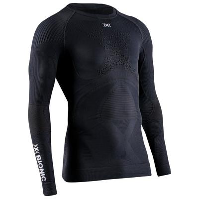 X-Bionic - Energy Accumulator 4.0 Shirt LG SL - Skiunterwäsche Gr S schwarz