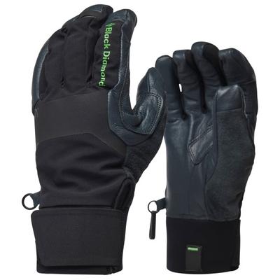 Black Diamond - Terminator Gloves - Handschuhe Gr Unisex S schwarz Image