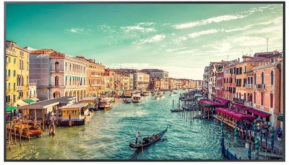 Samsung QB98T-B Digital Signage Flachbildschirm 2,49 m (98