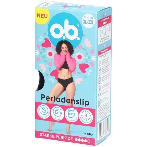 O.b. Periodenslip Xl/Xxl 1 St