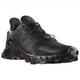 Salomon - Supercross 4 - Trailrunningschuhe UK 8,5 | EU 42,5 schwarz/grau