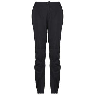 Stoic - Women's KalmarSt. 3L Rain Pants - Regenhose Gr 42 - Regular schwarz