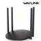 TEMU Wifi Router 1200mbps, Wavlink Wireless Router Dual Band 5ghz+2.4ghz Wifi 5 Router With 100mbps Wan/lan, Internet Router Long Range Coverage For Computer, Home & Office, Supports Router/repeater Mode