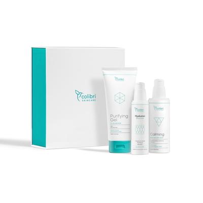 colibri skincare Geschenkset Gesichtspflegeset Image