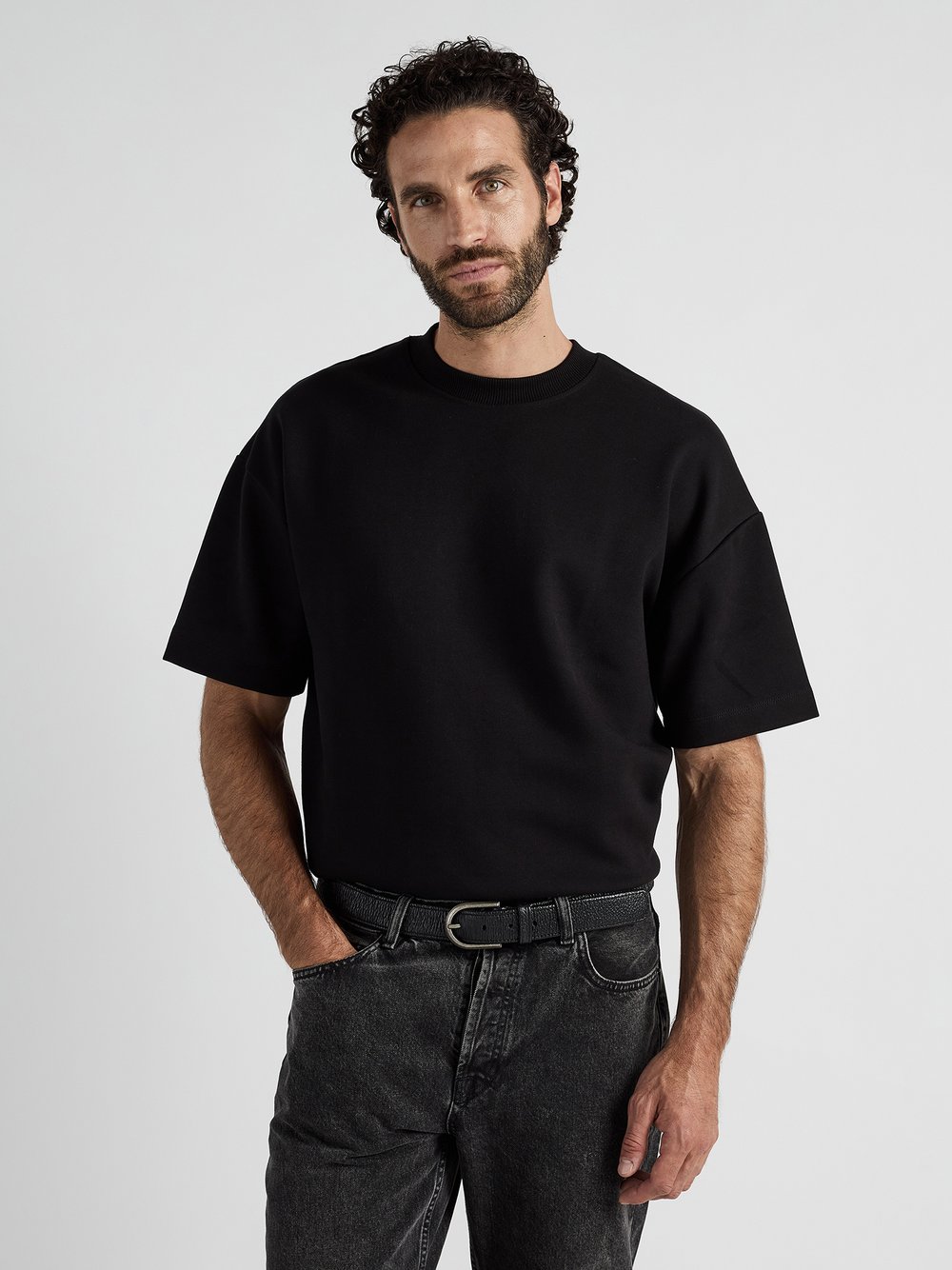 JCC Gürtel Herren schwarz, 120 Image