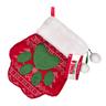 KONG Holiday Stocking Paw - ca. L 27 x P 22 x H 3 cm