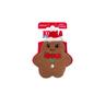 KONG Holiday Snuzzles Mini Gingerbread - 1 pz