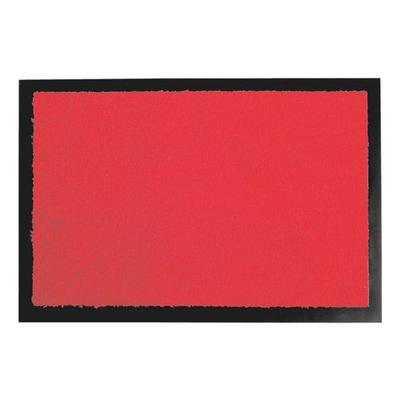 HAMAT Fußmatte »Candy« 120x180 cm rot, 120 cm Image
