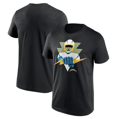 Los Angeles Chargers Illustration T-Shirt - Herren Image