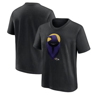 Baltimore Ravens Illustration T-Shirt - Jugendliche Image