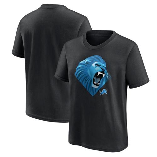 Detroit Lions Illustration T-Shirt - Jugendliche