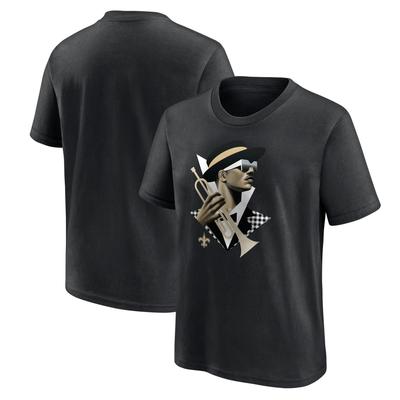 New Orleans Saints Illustration T-Shirt - Jugendliche Image