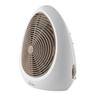 AR4F02S stufetta elettrica Interno Marrone, Bianco 2000 w Riscaldatore ambiente elettrico con