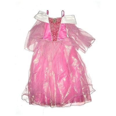 Disney Store Costume: Pink Accessories - Kids Girl's Size 7