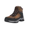 Stiefel WHISTLER "Detion", Gr. 40, braun (braun, schwarz), Kunstfaser, Rindsleder, Polyurethane, casual, Schuhe, mit wasserdichter Funktion