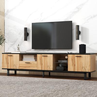 Game Cabinet Electronic Equipment Cabinet Modern TV Cabinet