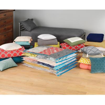 Whitmor Jumbo Spacemaker Vacuum Cubes - Set of 2