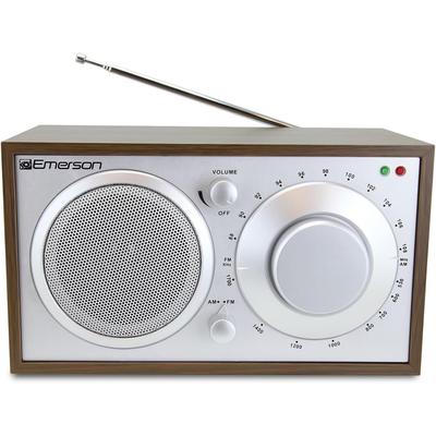 Emerson ER-7001 Am And Fm Radio With Built In Speaker