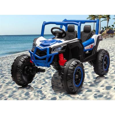 Battery Powered Ride On Toys with Remote Control, 24V