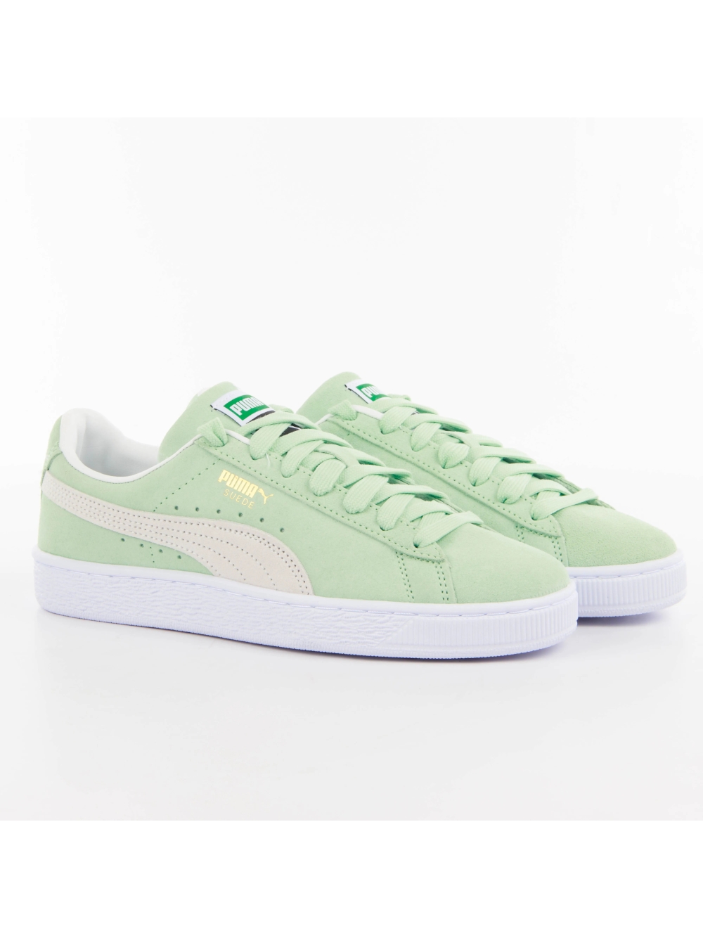 Puma Damen-Sneaker Fresh Mint