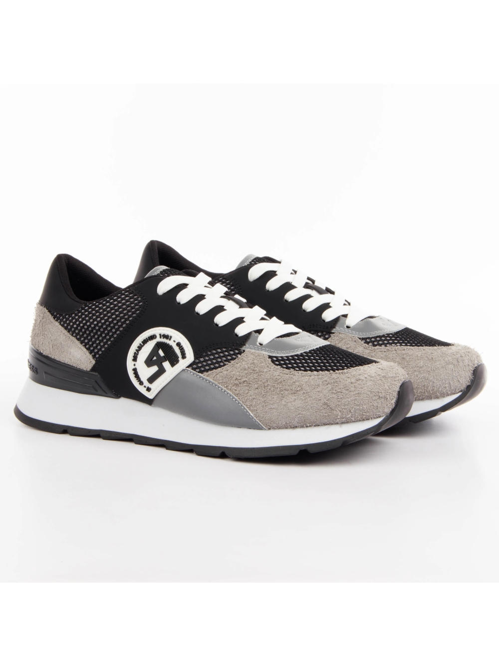 Guess Herren-Sneaker Fano LA EU42