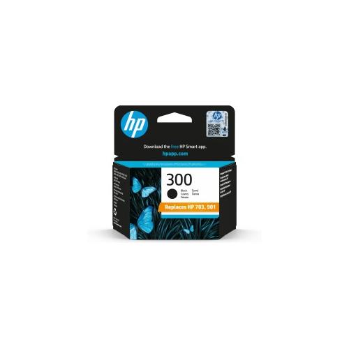 Hp 300 Schwarz Original Druckerpatrone