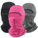 3 KeesonKimi Ski Mask Balaclava Full Face Mask for Men Women Windproof Balaclava Sun Protection Breathable Face Cover Combination 3