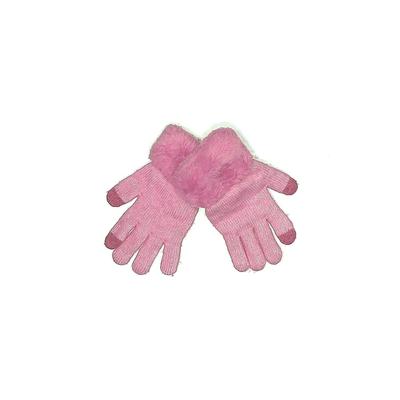 Walmart Gloves: Pink Accessories