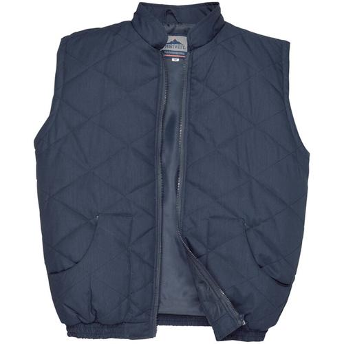 Portwest - Gilet Glasgow couleur : Marine taille l