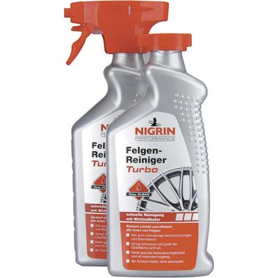 Nigrin - Turbo 74245 Felgenreiniger 1000 ml