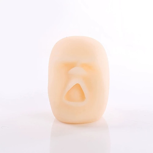 Vent Ball Quetschspielzeug - Stress und Angst mit lustigen Emotionen abbauen - Neuheit Antistress Geschenk für Erwachsene mit Box Fidget-Spielzeug für emotionales Wohlbefinden Weihnachtsgeschenk