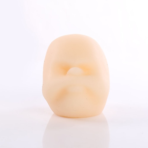 Vent Ball Quetschspielzeug - Stress und Angst mit lustigen Emotionen abbauen - Neuheit Antistress Geschenk für Erwachsene mit Box Fidget-Spielzeug für emotionales Wohlbefinden Weihnachtsgeschenk Image