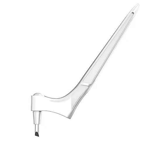 Schneidwerkzeuge fürs Handwerk Bastelmesser aus Edelstahl mit 360-Grad-Drehklinge Präzisions-Kunstmesser-Cutter Kunst-Schneidewerkzeug Handgravurstift für Handwerk Hobby Scrapbooking Schablone Image