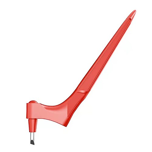 utensili da taglio artigianali coltelli artigianali in acciaio inossidabile con lama rotante a 360 gradi taglierino di precisione taglierino artistico utensile da taglio artistico penna per incisione