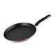 Magefesa Sfumatto Rosso - runde Grillpfanne Ø28cm aus emailliertem Rotstahl