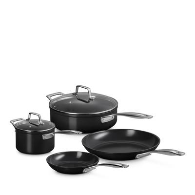 Le Creuset Essential Nonstick Ceramic 6 Piece Cookware Set