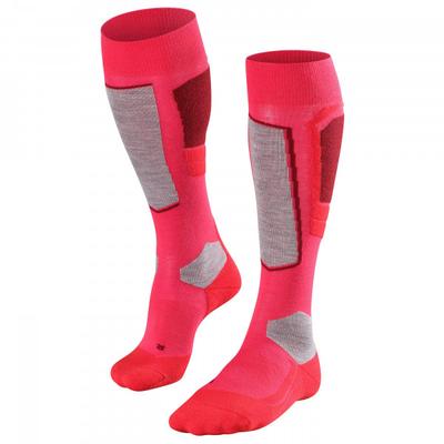 Falke - Women's SK 4 - Skisocken 37/38 | EU 37-38 rot Image