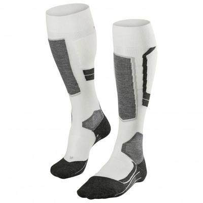 Falke - Women's SK 4 - Skisocken 39/40 | EU 39-40 grau Image