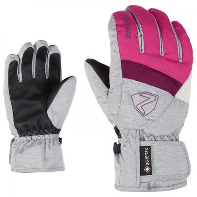 Ziener - Kid's Leif GTX - Handschuhe Gr 6 grau Image