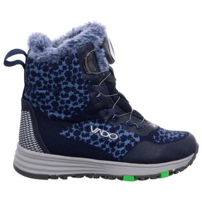 VADO - Kid's Snow High Boa GTX - Winterschuhe 30 | EU 30 blau Image