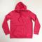 Adidas Tops | Adidas Climawarm Hoodie Sweatshirt Large Heather Red Running Fitness Workout | Color: Red | Size: L