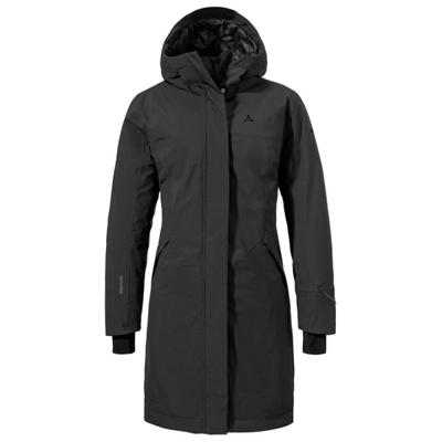 Schöffel - Women's Insulated Coat Gregale - Mantel Gr 46 schwarz Image