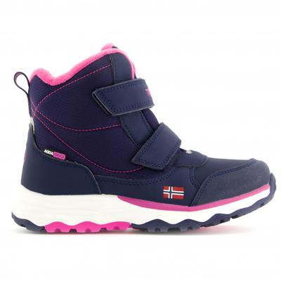 Trollkids - Kid's Hafjell Winter Boots - Winterschuhe 37 | EU 37 blau Image
