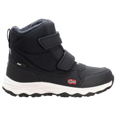 Trollkids - Kid's Hafjell Winter Boots - Winterschuhe 33 | EU 33 schwarz Image