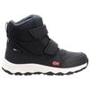 Trollkids - Kid's Hafjell Winter Boots - Winterschuhe 34 | EU 34 schwarz