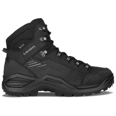 Lowa - Renegade Evo GTX Mid Wide - Wanderschuhe 49,5 - Wide | EU 49,5 schwarz Image