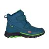 Trollkids - Kid's Hafjell Winter Boots - Winterschuhe 34 | EU 34 blau