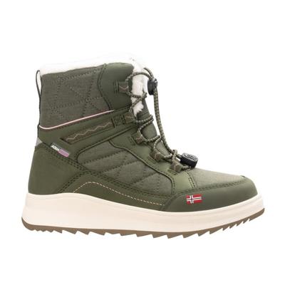 Trollkids - Girl's Arendal Winter Boots XT - Winterschuhe 29 | EU 29 oliv Image